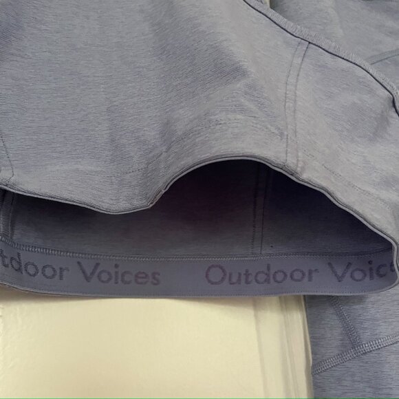 Outdoor Voices Crop Top & Legging Athletic Set - M - NEW - Picture 8 of 11